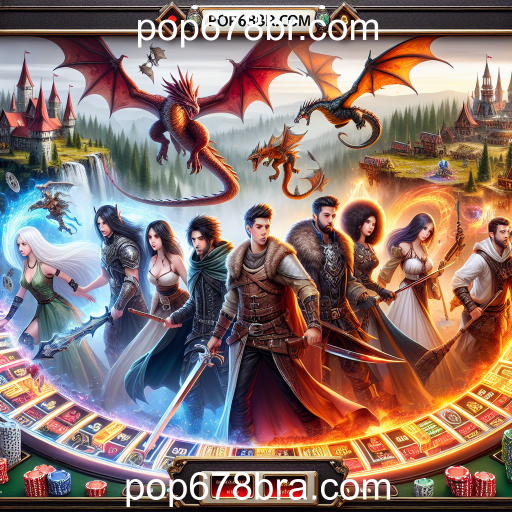 A Magia dos Jogos RPG: Uma Viagem pelo Fantástico